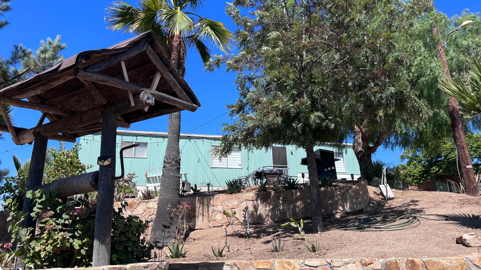 Rancho Matalote En Valle De Guadalupe Eksteriør bilde