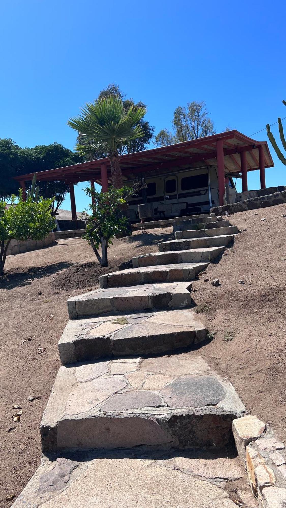 Rancho Matalote En Valle De Guadalupe Eksteriør bilde